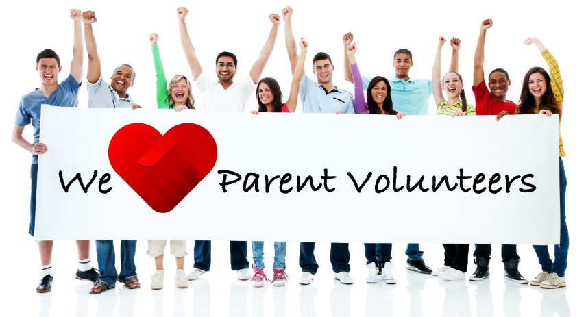 we-love-parent-volunteers